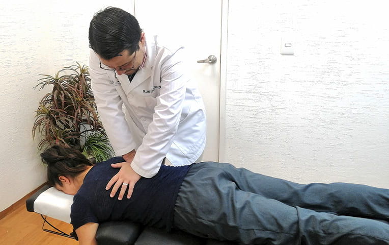 Tratamiento para dolor en nervio ciático