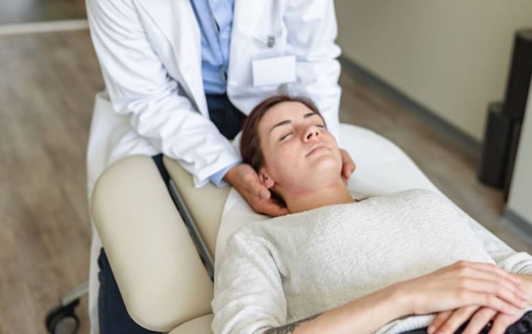 Tratamiento para dolores de cabeza